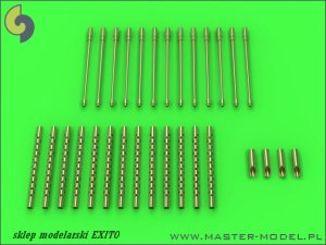 MASTER AM-32-058 - 1:32 Boeing B-17 Flying Fortress zestaw km Browning M2 aircraft .50 cal 12,7mm