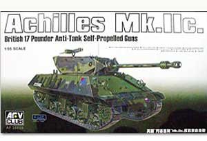 Przejdź do produktu AFV CLUB 35039 - 1:35 M10 Achilles
