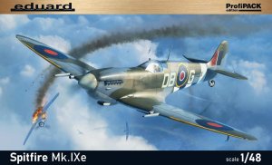 Eduard 8288 - 1:48 Spitfire Mk.IXe