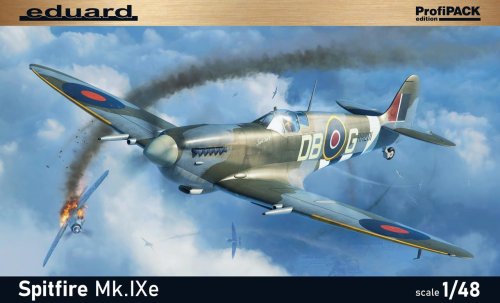 Przejdź do produktu Eduard 8288 - 1:48 Spitfire Mk.IXe
