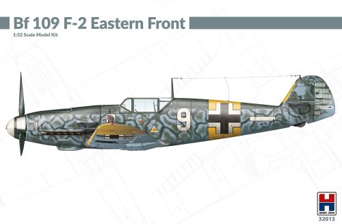 Przejdź do produktu Hobby 2000 32013 - 1:32 Bf 109 F-2 Eastern Front