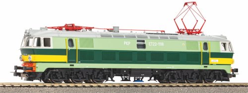 Przejdź do produktu PIKO 96343 H0 - Lokomotywa elektryczna ET22-1118 PKP ep.V