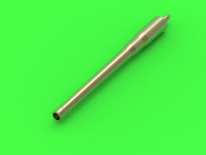 Master GM-72-026 - 1:72 Lufa włoskiego działa 47mm L/32 Cannone da 47/32 - używane na czołgach M13/40 i M14/41