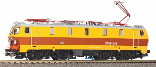 Przejdź do produktu PIKO 97525 H0 - Lokomotywa elektryczna EP09-046 PKP Intercity ep.VI DCC z dźwiękiem