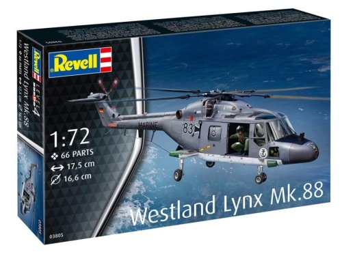 Przejdź do produktu Revell 03805 - 1:72 Westland Lynx Mk.88