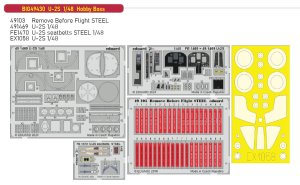 Eduard BIG49430 - 1:48 U-2S