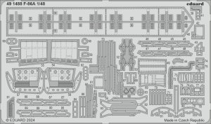 Eduard 491488 - 1:48 F-86A