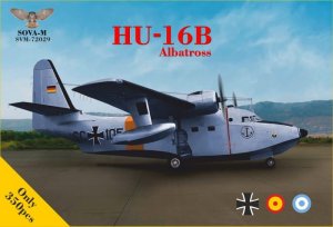 Sova 72029 - 1:72 HU-16B Albatross