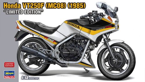 Przejdź do produktu Hasegawa 21761 - 1:12 Honda VT250F MC08 1985 Limited Edition