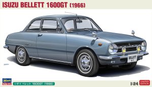 Hasegawa 20701 - 1:24 Isuzu Bellett 1600GT 1966