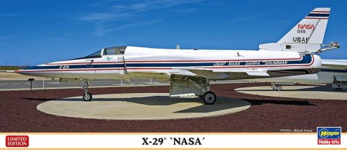 Przejdź do produktu Hasegawa 02475 - 1:72 X-29 NASA