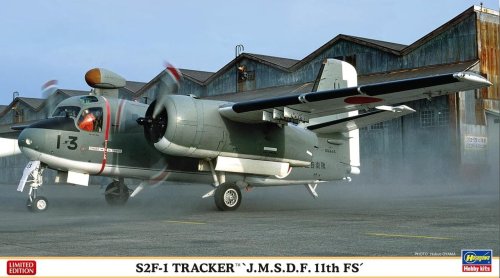 Przejdź do produktu Hasegawa 02472 - 1:72 S2F-1 Tracker J.M.S.D.F. 11th FS