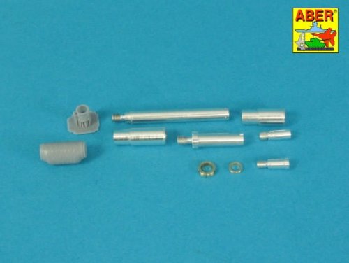 Przejdź do produktu Aber 35 L-129 - 1:35 Lufa 120 mm L/44 do czołgu Leopard 2A4/A5