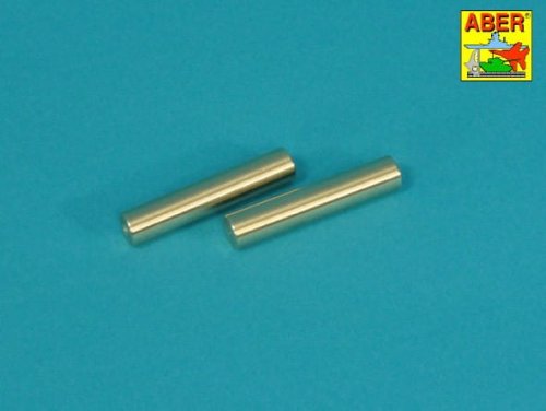 Przejdź do produktu Aber MW10 - Weight for plastic models 50 x 10 mm x 2 pcs