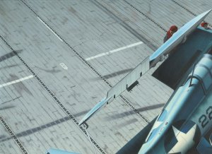 EDUARD 8802 - 1:48 US Navy Aircraft Carrier Deck