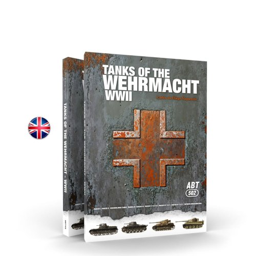 Przejdź do produktu Abteilung 502 ABT760 - Tanks Of The Wehrmacht WWII