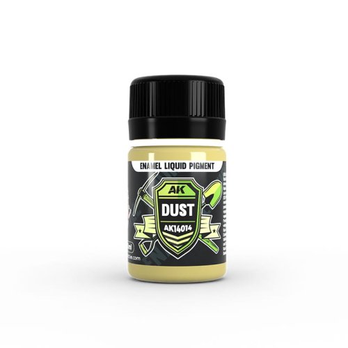 Przejdź do produktu AK Interactive 14014 - Dust płynny pigment 35 ml