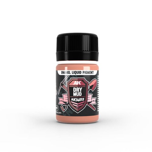 Przejdź do produktu AK Interactive 14012 - Dry Mud płynny pigment 35 ml
