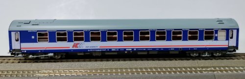 Przejdź do produktu Tillig 502325 H0 - Wagon sypialny typ Y (UIC) G77 PKP Intercity ep.VI