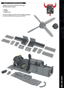 Eduard SIN67227 - 1:72 P-51D-10 Essential