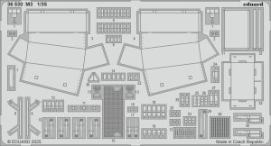 Eduard 36530 - 1:35 M3