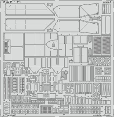 Przejdź do produktu Eduard 36529 - 1:35 LVT-4