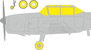 Eduard EX1085 - 1:48 Chipmunk T.20