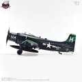 Zoukei-Mura-SWS3223-Douglas AD-6 Skyraider A-1H (4).jpg