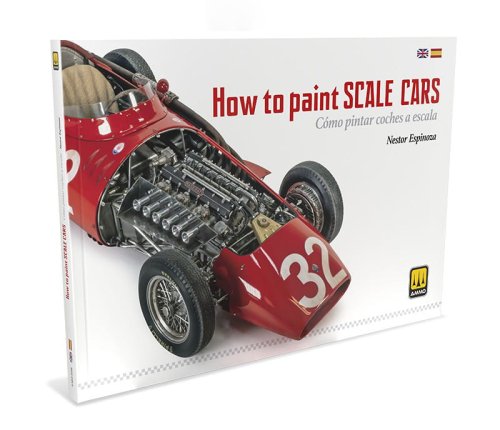 Przejdź do produktu Ammo Mig 6298 - How to Paint Scale Cars
