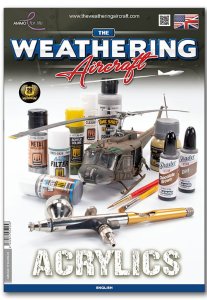 Ammo Mig 5225 - The Weathering Aircraft 25: Acrylics