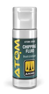 Ammo Mig 20502 - Płyn do obić Atom Chipping Effects 20 ml