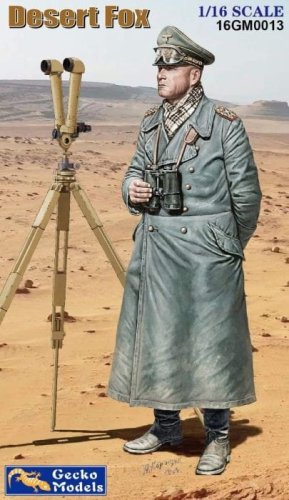 Przejdź do produktu Gecko Models 16GM0013 - 1:16 Desert Fox