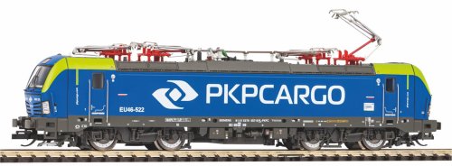Przejdź do produktu PIKO 47806 TT - Lokomotywa elektryczna Vectron EU46, PKP Cargo, ep.VI