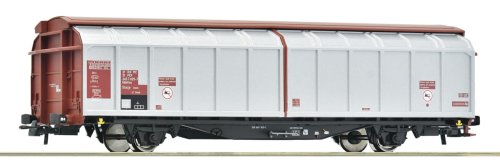Przejdź do produktu Roco 6600109 H0 - Wagon towarowy typu Hbbillns, PKP, ep.V