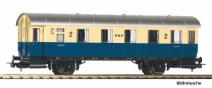 PIKO 57638 H0 - Wagon osobowy doczepny 2kl, PKP ep.III