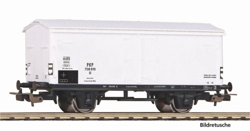 Przejdź do produktu PIKO 54278 H0 - Wagon towarowy chłodnia typu ex FS, PKP, ep.III