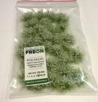 FREON KW712B - Kępy kwiatów białe 7-12 mm