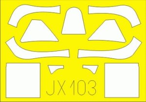 EDUARD JX103 - 1:32 Spitfire Mk.IX