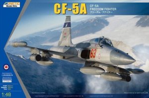 Kinetic 48109 - 1:48 CF-5A Freedom Fighter