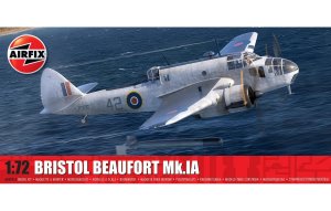 Airfix 04021A - 1:72 Bristol Beaufort Mk.IA