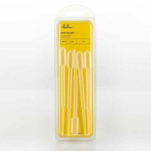 Przejdź do produktu Heller 99016 - Zestaw pipet 5 szt