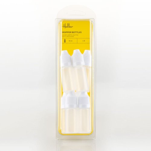 Przejdź do produktu Heller 99015 - Zestaw 8 pustych pojemniczków po 17 ml