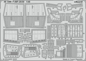 Eduard 491499 - 1:48 F-86F-25/30