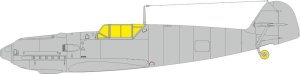 Eduard JX331 - 1:32 Bf 109F-2 TFace