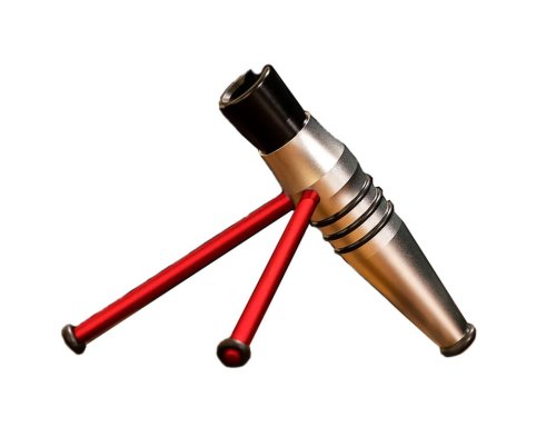 Przejdź do produktu Harder & Steenbeck 702400 - Stojak na aerograf H&S v.2024