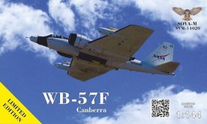 Sova 14020 - 1:144 WB-57F Canberra