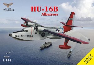 Sova 14018 - 1:144 HU-16B Albatross