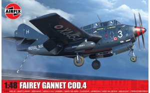 Airfix 11009 - 1:48 Fairey Gannet COD.4