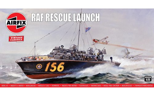 Przejdź do produktu Airfix 05281V - 1:72 RAF Rescue Launch