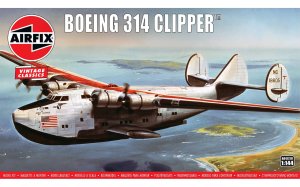Airfix 04172V - 1:144 Boeing 314 Clipper
